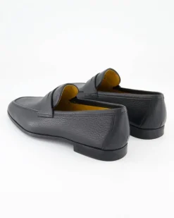 Diezma II Slipper in Schwarz