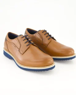 Dilip-716-H Business Schuhe in Braun