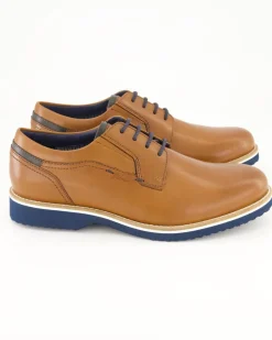 Dilip-716-H Business Schuhe in Braun