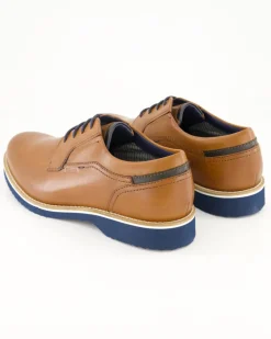 Dilip-716-H Business Schuhe in Braun