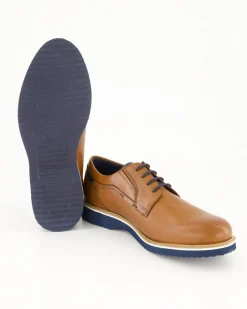 Dilip-716-H Business Schuhe in Braun