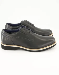Dilip-716-H Business Schuhe in Schwarz