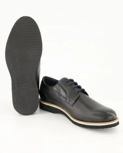 Dilip-716-H Business Schuhe in Schwarz
