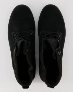 DISERA Winterstiefel in Schwarz