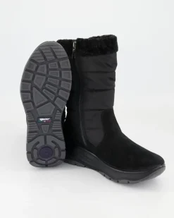 DKMGT 66575 Winterstiefel in Schwarz