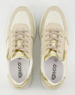 DKO 76613 Sneaker in Gold