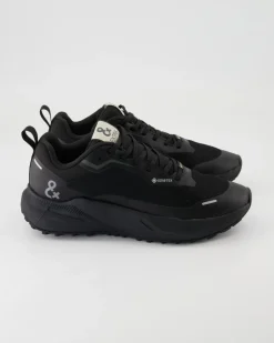 DKZGT 66997 Sneaker in Schwarz