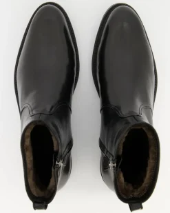 DOCK Winterstiefel in Schwarz