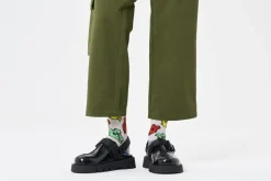 Dog Sock Socken in Mehrfarbig