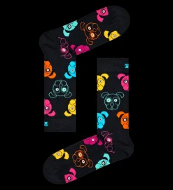 Dog Sock Socken in Mehrfarbig