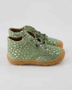 DOTS Lauflernschuhe in Grün