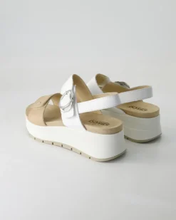 DRN 76776 Sandalen in Beige