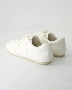 Drop Sneaker in Weiß