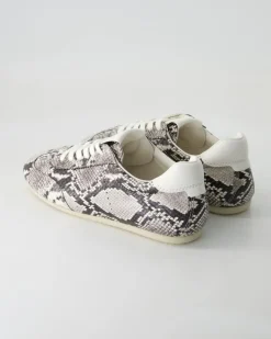 Drop Sneaker in Weiß