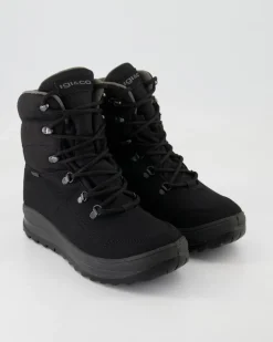 DSFGT 66788 Stiefel in Schwarz