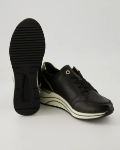 D0T03-01 Sneaker in Schwarz