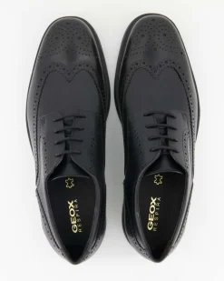DUBLIN B - SMOOTH LEATH. Business Schuhe in Schwarz