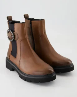 D1W74-22 Chelsea Boots in Braun