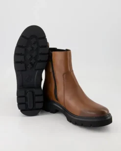 D1W74-22 Chelsea Boots in Braun