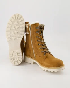 D0W77-22 Stiefeletten in Braun