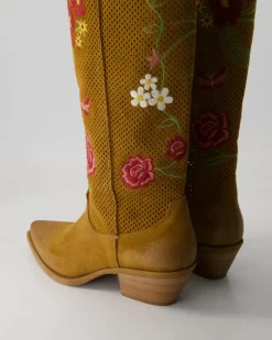 DX2030-403 Stiefel in Braun