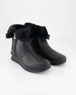 DYKGT 66587 Winterstiefel in Schwarz