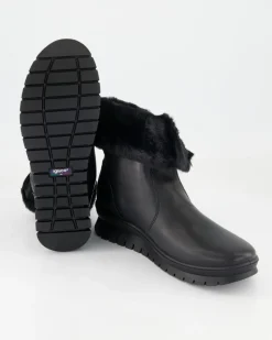 DYKGT 66587 Winterstiefel in Schwarz
