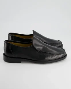 E700 Slipper in Schwarz