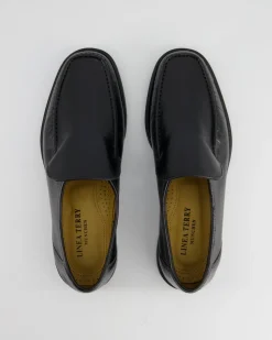 E700 Slipper in Schwarz