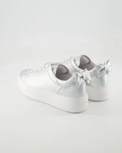 E513020-700 Sneaker in Silber