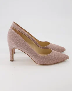 Ebby Pumps in Rosa