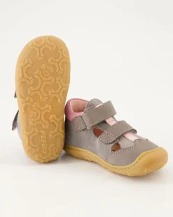 EBI Sandalen in Grau