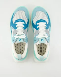 ECCO BIOM 2.2 W Sneaker in Blau