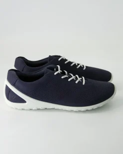 ECCO BIOM LITE M Sneaker in Blau