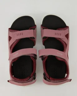 ECCO BIOM RAFT Sandalen in Rosa