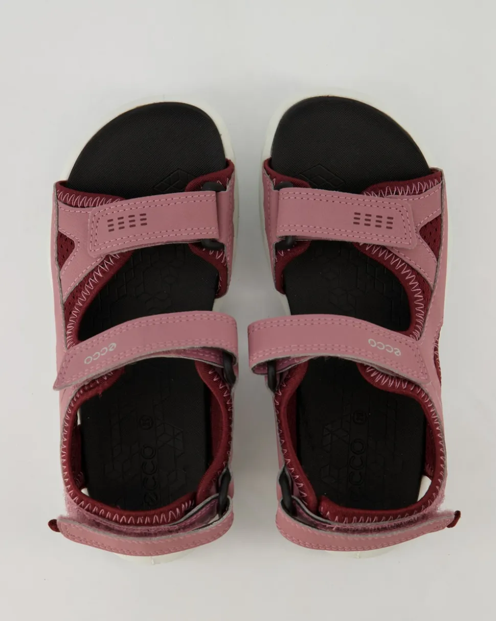 ECCO BIOM RAFT Sandalen in Rosa