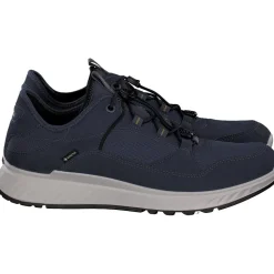 ECCO EXOSTRIDE M Schnürschuhe in Blau