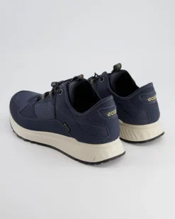 ECCO EXOSTRIDE M Schnürschuhe in Blau
