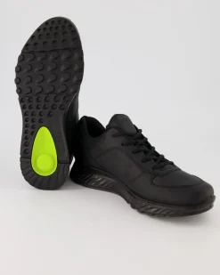ECCO EXOSTRIDE M Sneaker in Schwarz