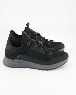 ECCO EXOSTRIDE W Sneaker in Schwarz