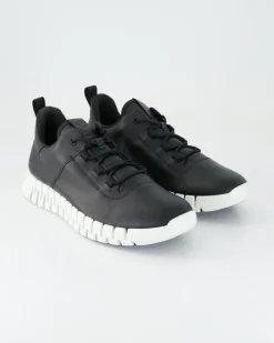 ECCO GRUUV M Sneaker in Schwarz