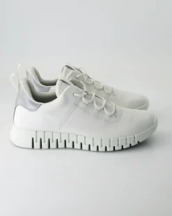 ECCO GRUUV M Sneaker in Weiß