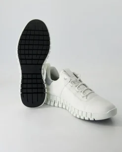 ECCO GRUUV M Sneaker in Weiß