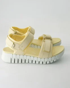 ECCO GRUUV SOL W Sandalen in Beige