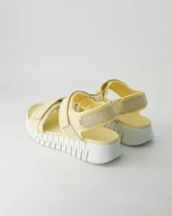 ECCO GRUUV SOL W Sandalen in Beige