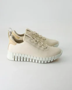 ECCO GRUUV W Sneaker in Beige