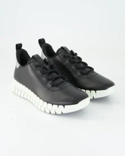 ECCO GRUUV W Sneaker in Schwarz