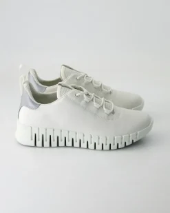 ECCO GRUUV W Sneaker in Weiß