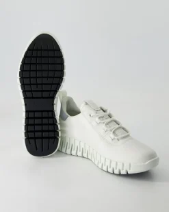 ECCO GRUUV W Sneaker in Weiß