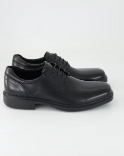 ECCO HELSINKI 2 Schnürschuhe in Schwarz